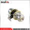 Precio barato interno push pull keylock para puerta