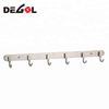 Gancho popular para ropa de baño de acero inoxidable