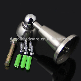 Tope de puerta al por mayor de tampón hidráulico de acero inoxidable