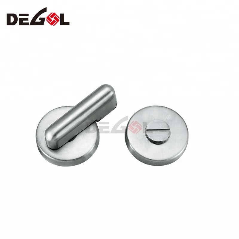 Indicador de Wc de acero inoxidable