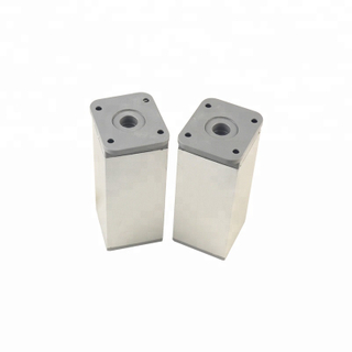 Extensiones de pierna de silla de muebles de pierna de mesa de sofá de alta calidad