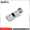 Cerradura de cilindro de puerta de precio barato de aleación de zinc para cajas fuertes con llaves