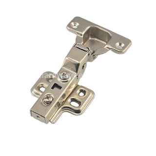 Clip de china al por mayor en bisagras de gabinete italiano de media superposición