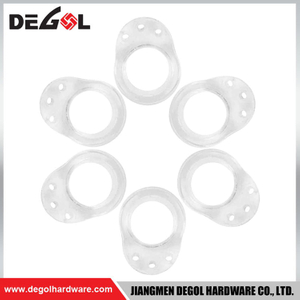CC17mm, tope de puerta de PVC de 30*22 mm fabricado en China