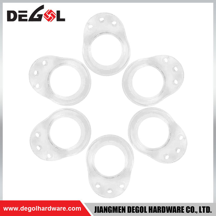 CC17mm, tope de puerta de PVC de 30*22 mm fabricado en China