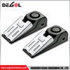 Alarma de tope de puerta de seguridad personal DS1116 para hotel
