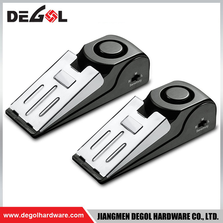 Alarma de tope de puerta de seguridad personal DS1116 para hotel
