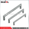 Tirador para muebles de barra en T de metal para gabinete de cocina