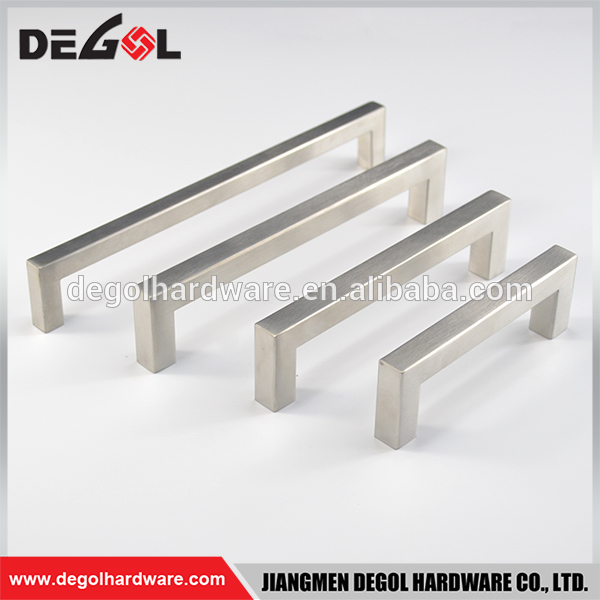 Manija de muebles de aleación de zinc de buena calidad de 2019