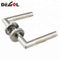 Profesional One Stop Solution acero inoxidable 304 Bicolor palanca manija de la puerta