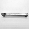 Tirador para muebles cuadrado de acero inoxidable de alta calidad.