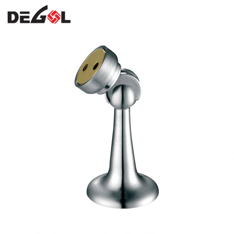 Tapón de puerta de paso decorativo de alta seguridad de acero inoxidable de alta calidad ss