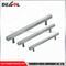 Tirador de muebles de acero inoxidable con barra en T con mejores ventas tirador de cocina