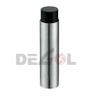 Limitador de acero inoxidable de alta calidad para tope de puerta corrediza de vidrio