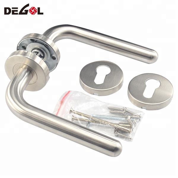 tirador para muebles acero inoxidable 304 aleación de zinc o aluminio tirador de puerta LED