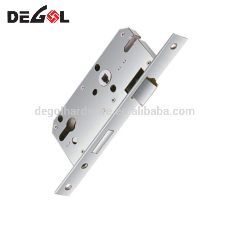 4560 Cerradura de seguridad oculta para puerta de metal