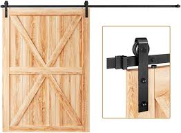 Prácticos kits de puertas de granero