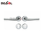 Venta caliente de doble tamaño de acero inoxidable 304 manija de la puerta de palanca / accesorios de puerta de aluminio