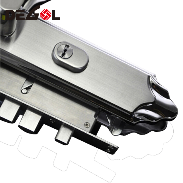 hermosa puerta de la puerta exterior del dormitorio