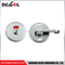 Cerradura de indicador de puerta de inodoro Hotsale cerraduras de puerta de metal giro de pulgar