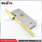 Cerradura de embutir de puerta de metal de aleación de zinc de alta calidad cerradura de embutir euro cuerpo de cerradura de embutir barato