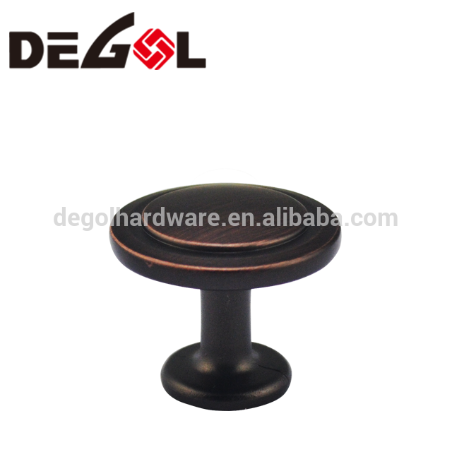 Cepillo de aleación de zinc de estilo clásico, muebles de níquel, armario, gabinete, tocador, perillas de bola, tiradores de muebles