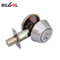 Puerta blindada Mortise Lock Square 40Mm Backset Latón Deadbolt Body