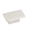 Perilla de cerradura de puerta de baño de baño de doble cara de novedad de último diseño