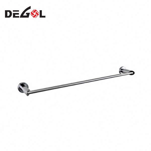 Barra de toallas de venta caliente para baño de acero inoxidable