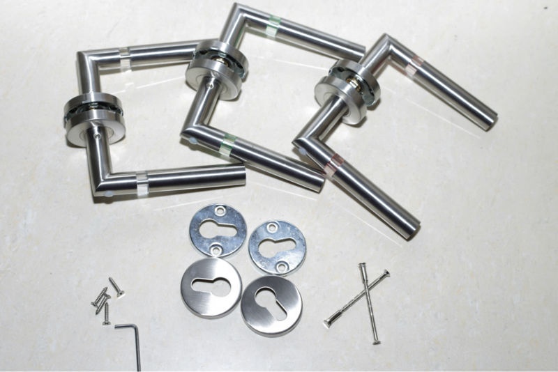 Home door LED lock mejores marcas heavy duty slide door lock