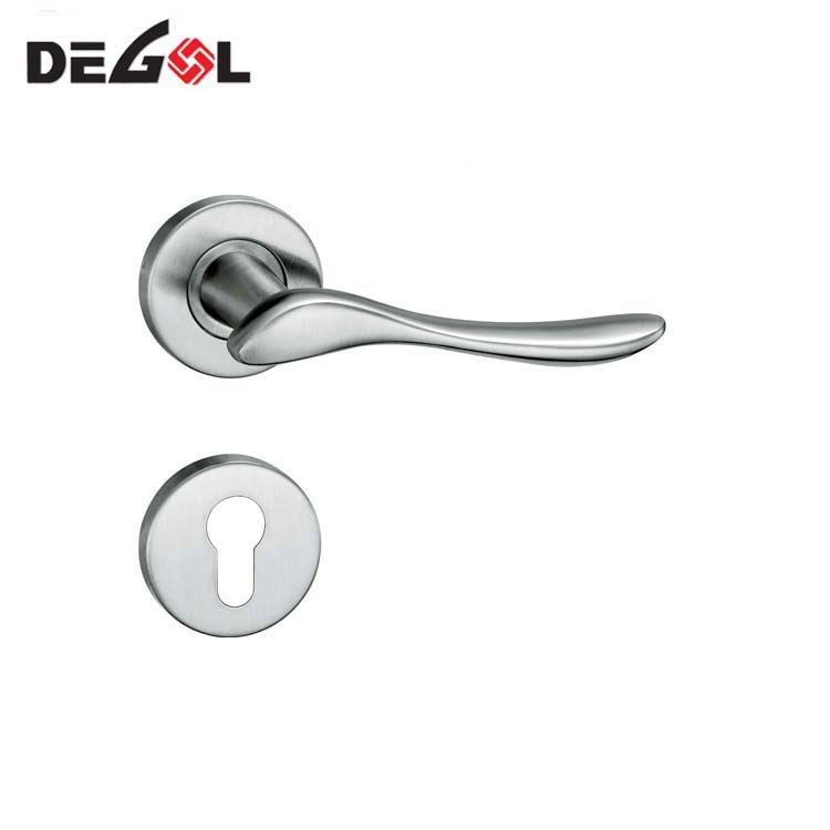 sala de privacidad Hotel apartamento satinado interior manijas interiores