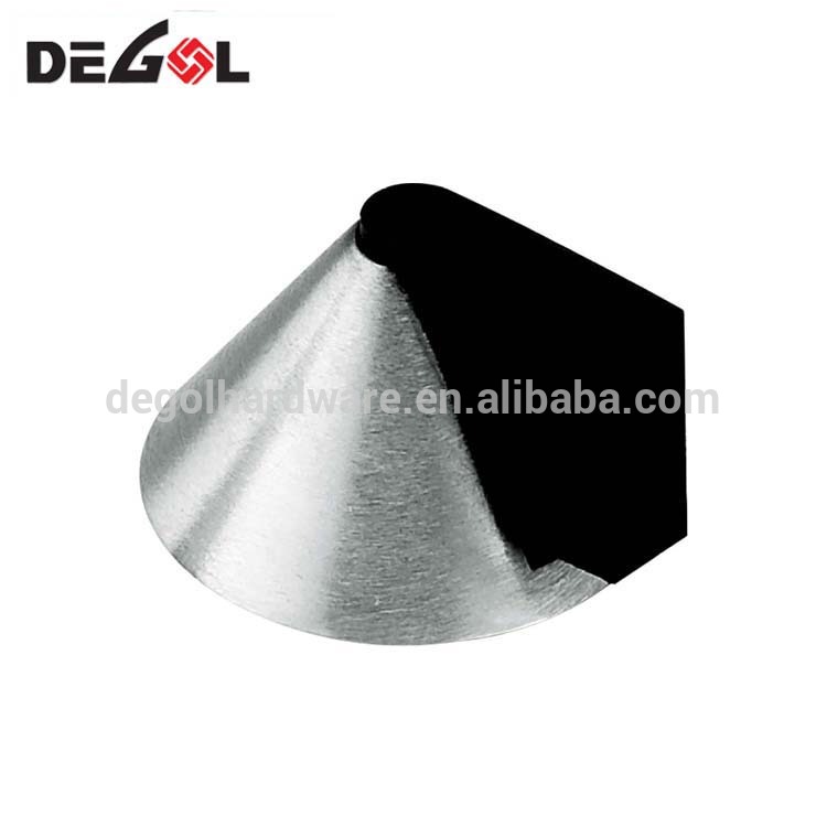 Nuevo diseño de acero inoxidable magnetismo puerta tapón antipolvo