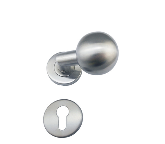 Tirador de puerta de Argentina de acero inoxidable de calidad superior con mejores ventas para puerta de madera