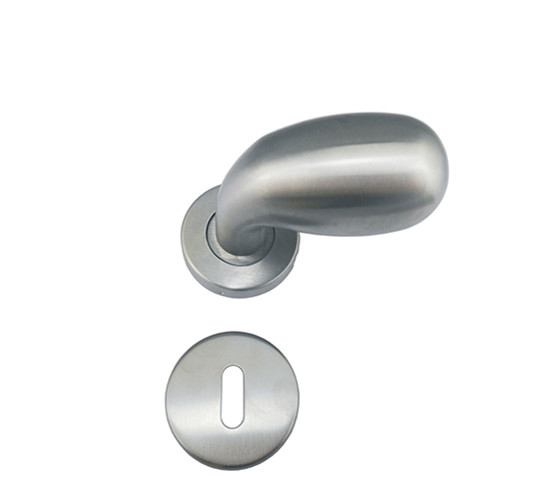 Tirador de puerta de Argentina de acero inoxidable de calidad superior con mejores ventas para puerta de madera