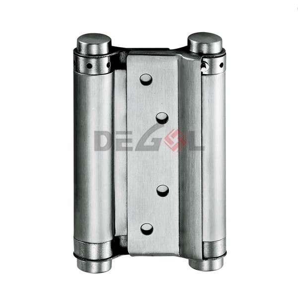 SS201 Accesorios de hardware Rodamientos de bolas de acero inoxidable Bisagras de tope Bisagra de puerta