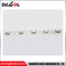 Venta caliente de acero inoxidable ropa gancho rail