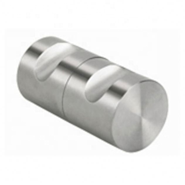 Perilla de puerta de ducha de plástico de venta caliente