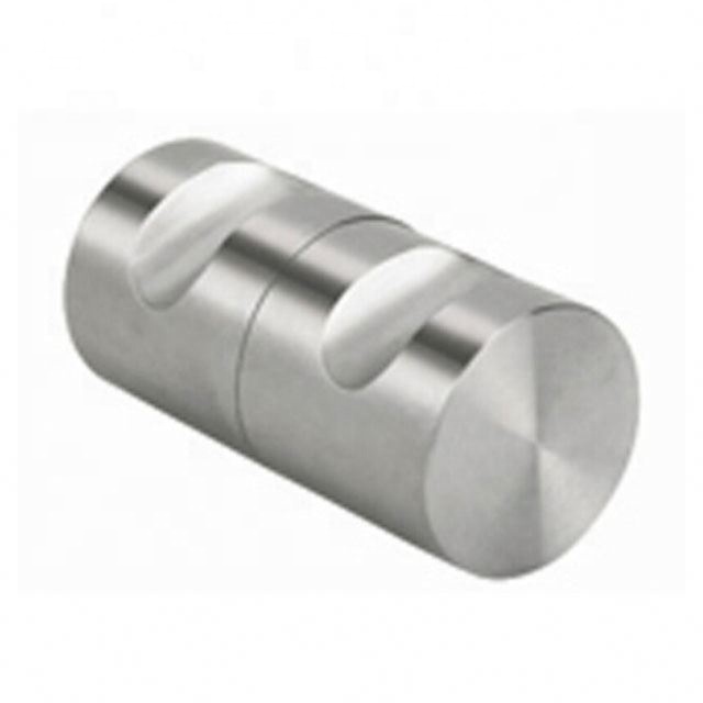 Nuevo producto Pomo de puerta de cuero Led Cerámica