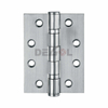 Bisagra de bandera de cierre de puerta de soldadura de acero inoxidable resistente ajustable DH1007