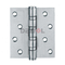 Accesorios de hardware SS201 SS304 Bisagra de puerta de servicio pesado comercial de acero inoxidable