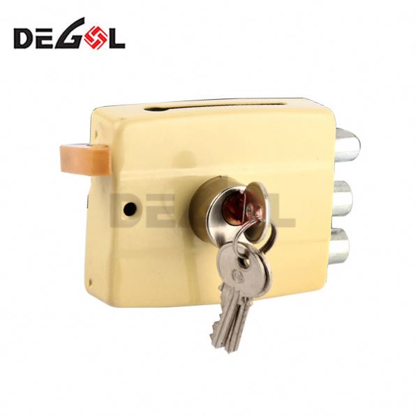 Bandejas de impresión dental Rim Lock de venta caliente