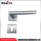 cerraduras de muebles manijas baño hotel ss304 tirador de vidrio perilla de acero inoxidable puerta de palanca de bola nuevo diseño de modelo