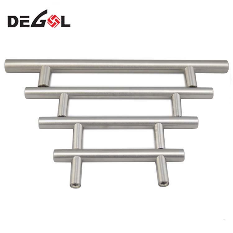 Muebles Herrajes Extrusión Gabinete de cocina Tirador Tirador Cajón Manija