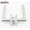 Tirador de puerta con pie Cromo Hardware de puerta Tiradores y cerraduras