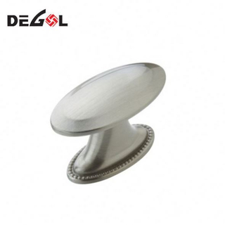 Protector de pared con pomo de puerta dorado de bajo precio