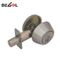 Profesional Mortice 40Mm Backset Latón Deadbolt Mortise Puerta Cerradura Cuerpo