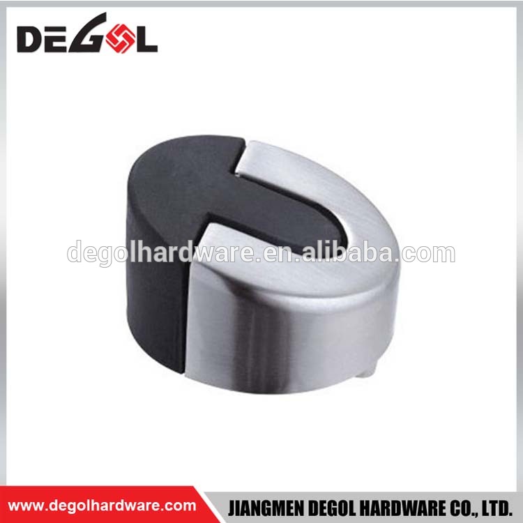 Tapón de puerta montado en el piso de acero inoxidable 201/304 de alta calidad de fábrica barata de China