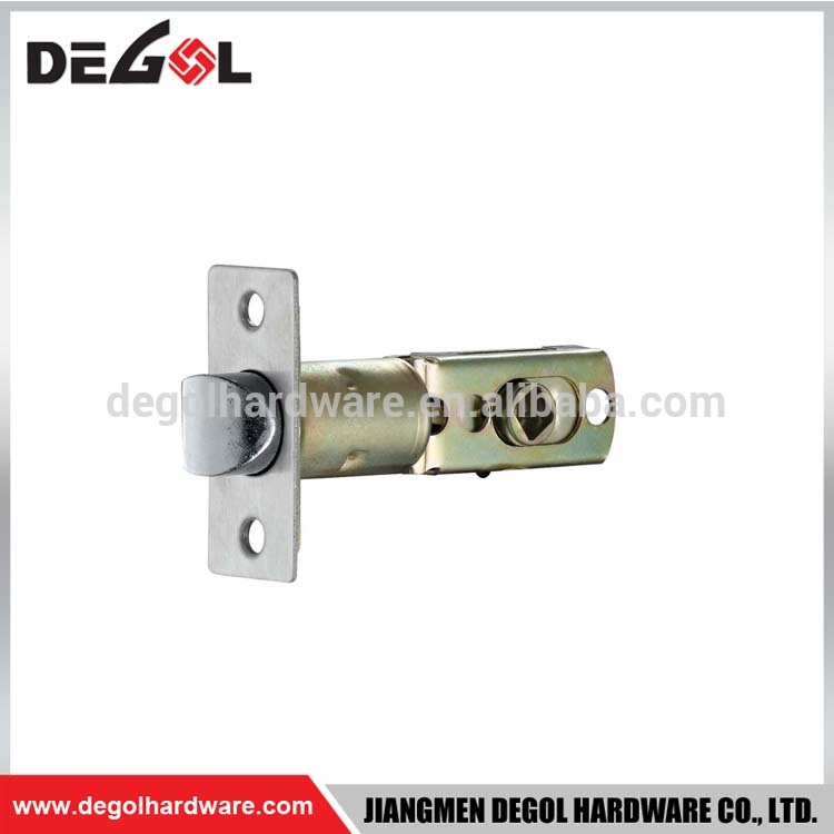 60 * 85mm precio barato cuerpo de la cerradura para puerta de madera de acero inoxidable Mortise Door Lock
