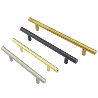 Precio barato al por mayor armario de metal tirador de muebles tirador de oro del cajón