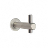 Gancho decorativo caliente del cinc del metal de los ganchos de pared de la letra de la venta